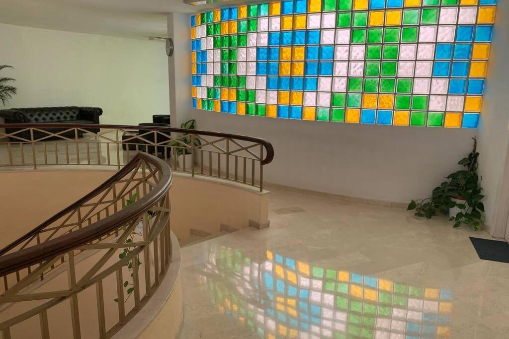 Amazing Frontline Sea Views Studio Apartment Castillo Del Vigia Torremolinos Buitenkant foto